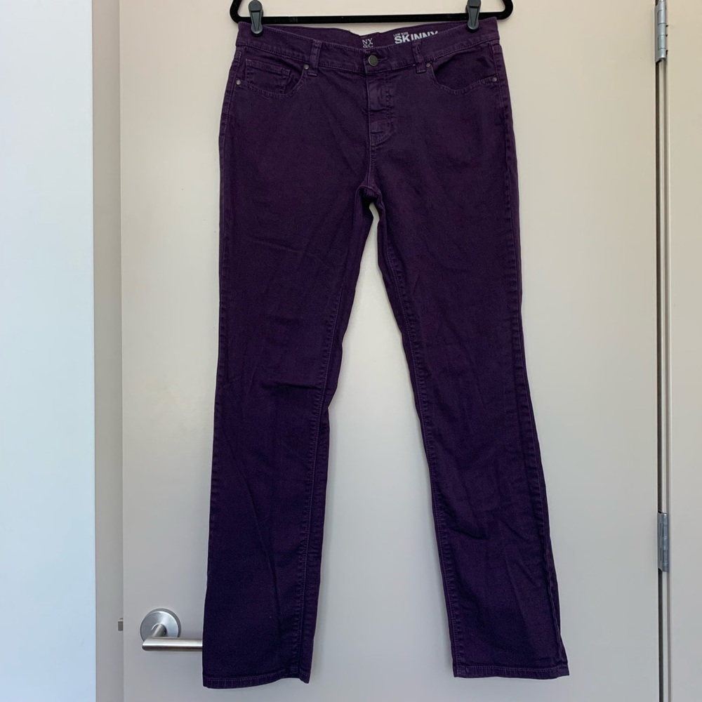 ✨NWOT NY&CO. SKINNY JEANS✨